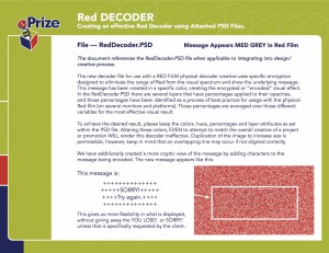 RedDecoder    